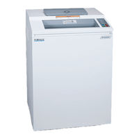 Formax FD 8502AF Maintenance Manual