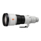 Camera Lens Sony FE 600mm F4 GM OSS Operating Instructions