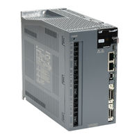 LS ELECTRIC iX7NH Series Quick Start Manual