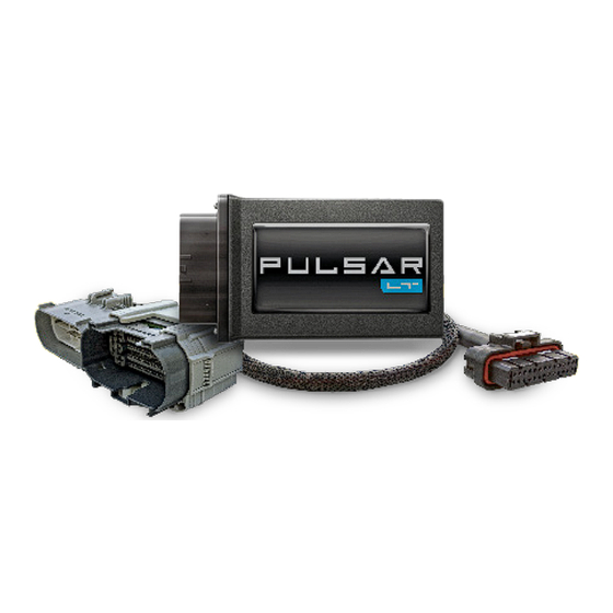 Pulsar LT User Manual