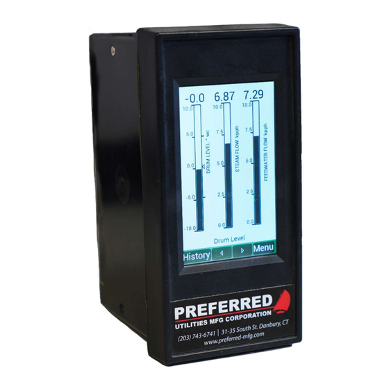 Preferred JC-43D2 Installation & Operation Instructions