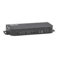 Eaton TRIPP LITE B005-HUA2-K Quick Start Manual