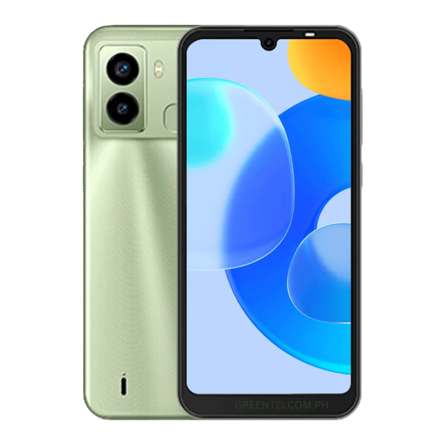 Tecno POP 6 Manual