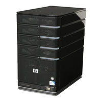 HP Data Vault 3.0TB Manual