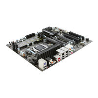 Evga P55 FTW User Manual