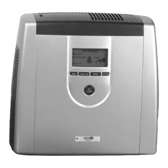 SCI A2840/R Owner's Manual