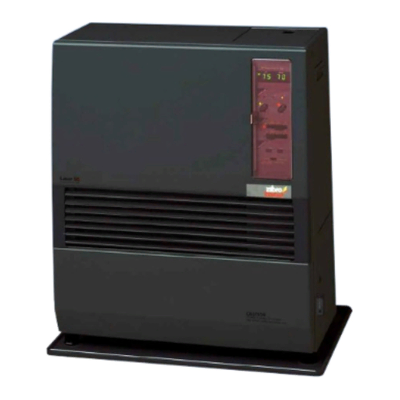 Zibro Laser 56 Operating Instructions Manual