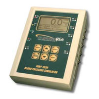 BC Biomedical NIBP-1030 User Manual