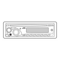 JVC KD-DV4401 Instructions Manual
