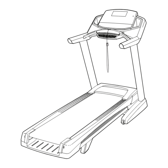 Pro-Form PFTL11012.0 User Manual