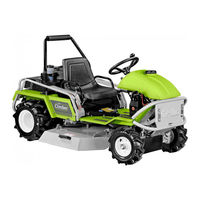 Grillo CLIMBER 9.18 Operator's Manual