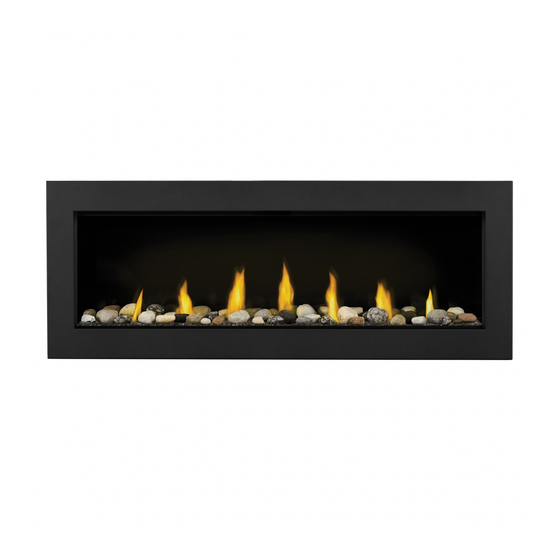 Continental Fireplaces CL38 Owner's Manual