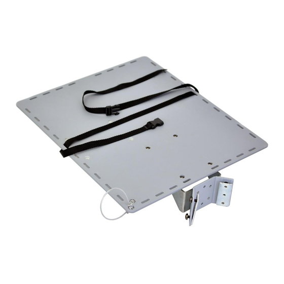 Ergotron 97-540-053 User Manual
