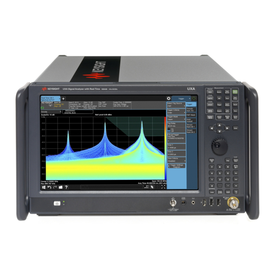 Keysight N9030B Installation Note