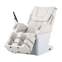 Fujiiryoki CYBER-RELAX EC-3800 Manual