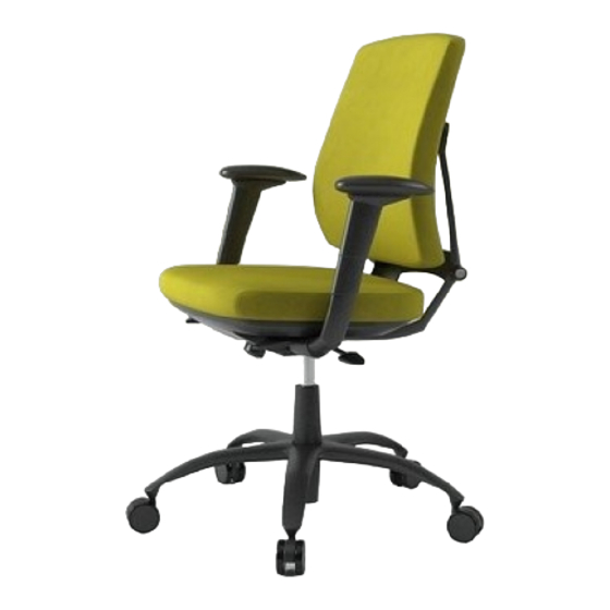 Osmond Ergonomics Axia Profit Instructions