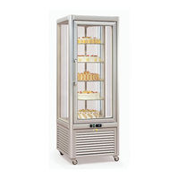 FrostEmily PRISMA 400 TBV-PQ Installation And Use Manual