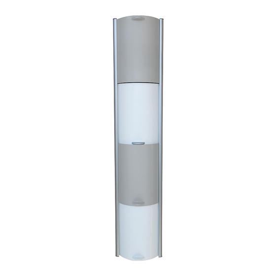 Duscholux SHOWERbox 950.818040.070 Installation Instructions