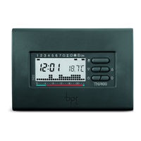 CAME BPT TH/400 Installation And Use Manual