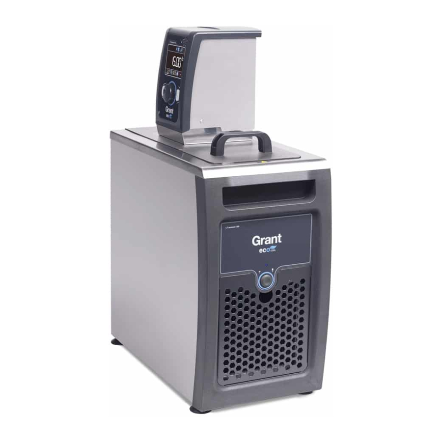 Grant LT ecocool 100 Safety