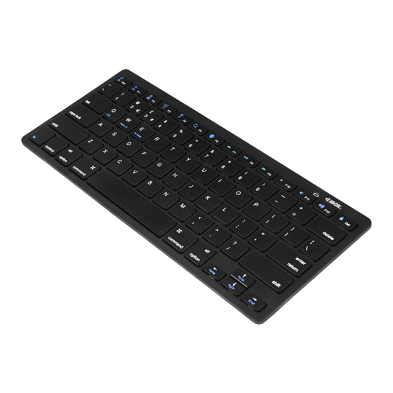iBox Ares 5 User Manual