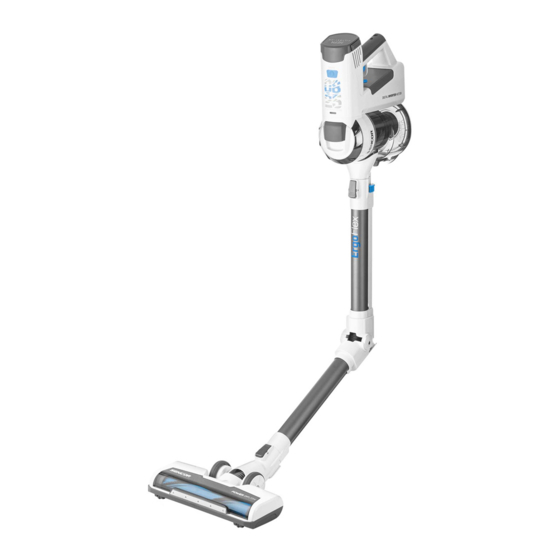 Sencor SVC 0825WH Manual