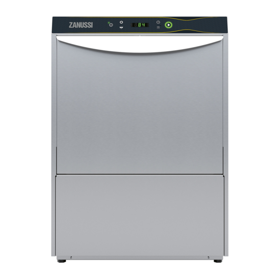 Nordcap Zanussi ZXLIG User Manual