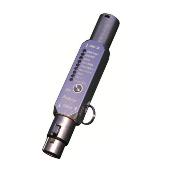 TMB ProTester Manual