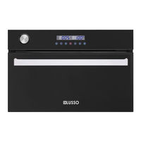 DI Lusso SO60BSBI Installation And Operating Manual
