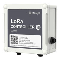 Milesight UC500 Series User Manual