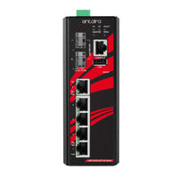 ANTAIRA LMP-0702G-SFP-24-V2 Series Hardware Manual