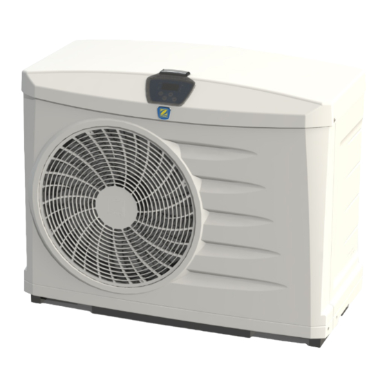 Zodiac Z200 Defrost Instructions For Installation And Use Manual