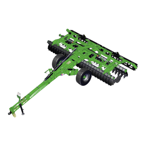 K-Line SPEEDTILLER Powerflex 2962P Manuals