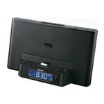 Sony Dream Machine ICF-DS15IP Reference Manual