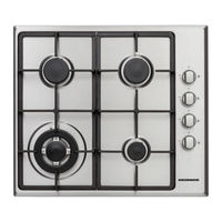 Heinner HBH-V4IWFSCIX Manual