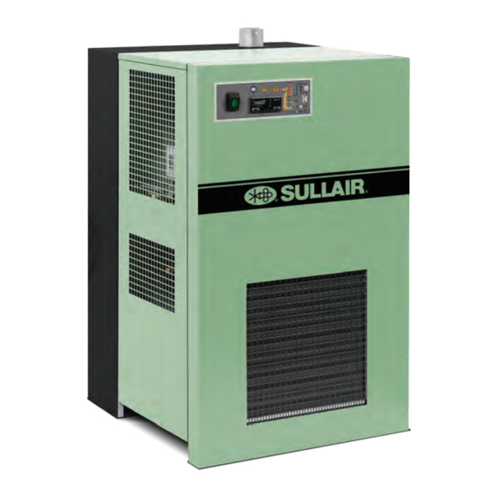 Sullair SR-125 User Manual