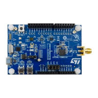 ST BlueNRG-LP Quick Start Manual