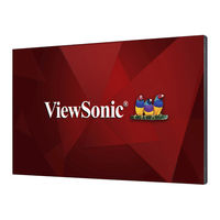 ViewSonic VS17291 User Manual