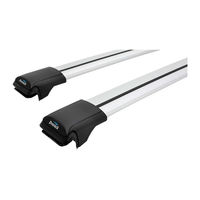 Prorack WHISPBAR S55 Fitting Instructions For Basic Carrier