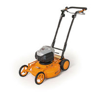 AS MOTOR AS 470 E-ProClip A Operator's Manual