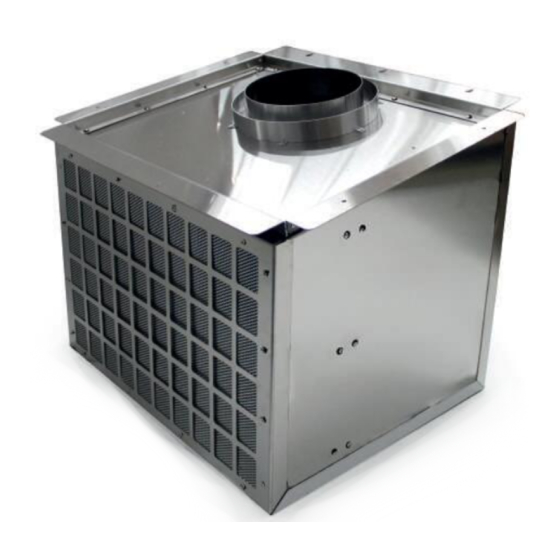 ELICA KIT0179547 Use, Care And Installation Manual