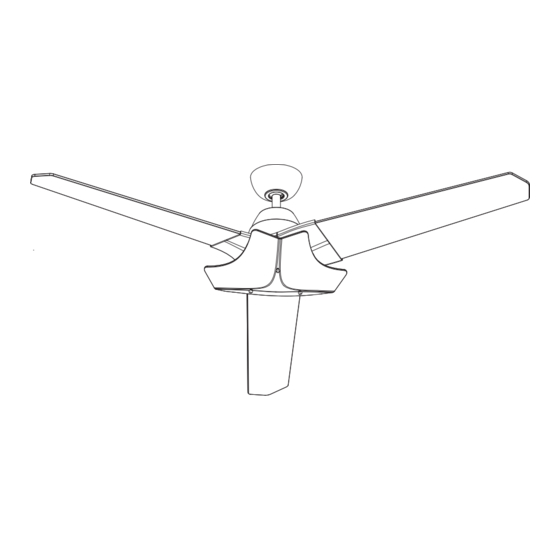 Fanimation The Wylde FP D6220 Series Owner's Manual