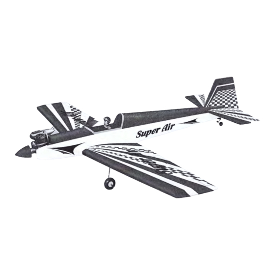 SUPER AIR BH05-A Manuals