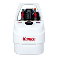 Kamco CF90 Quantum Operating And Servicing Manual