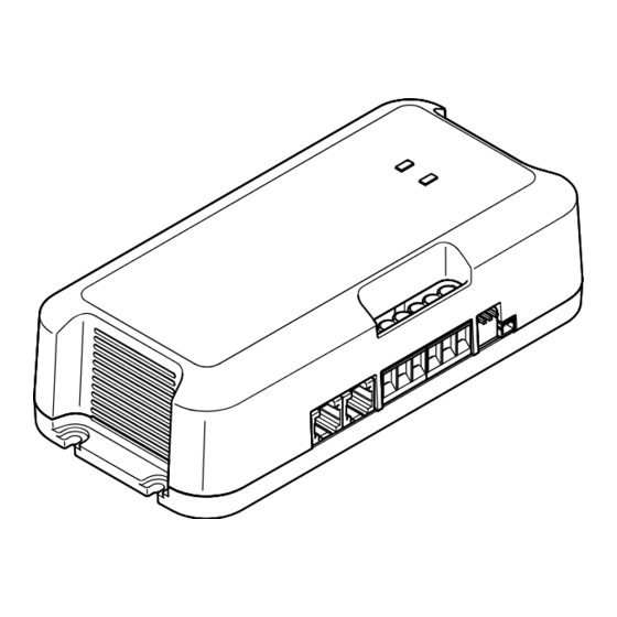 Dometic SC330 Installation And Operating Manual