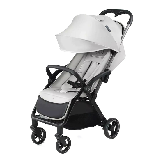 Kinderkraft APINO User Manual