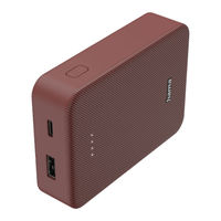 Hama Color 10 Quick Start Manual