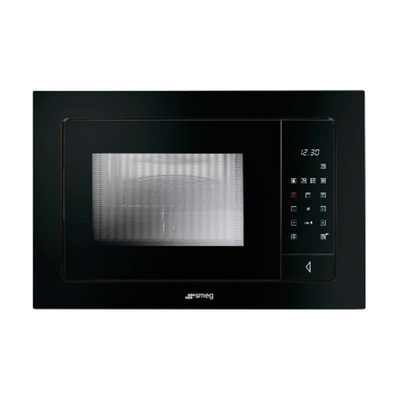 Smeg FME 120 Manual