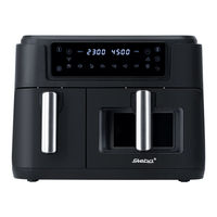 Steba HF 9500 DUO Instructions For Use Manual