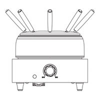 COSYLIFE CL-F8B Instructions For Use Manual